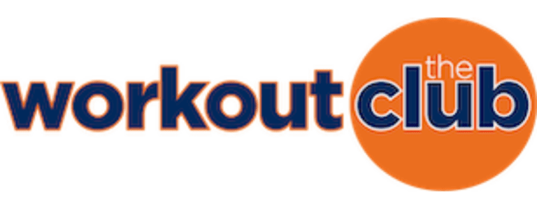 The best gym near Londonderry The Workout Club Logo